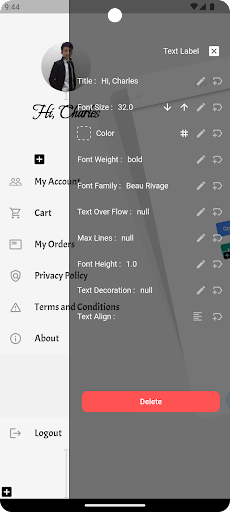 Build Wapp Screen 3