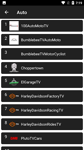 Australia TV Screen 3