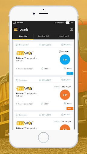 fr8war Screen 2