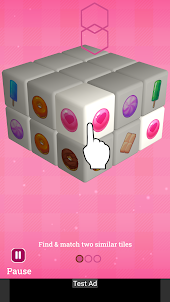 Mahjong 3d Candy