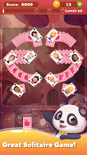 Panda Solitaire K screenshots 4
