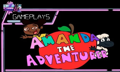 Horror Amanda Tips Adventure