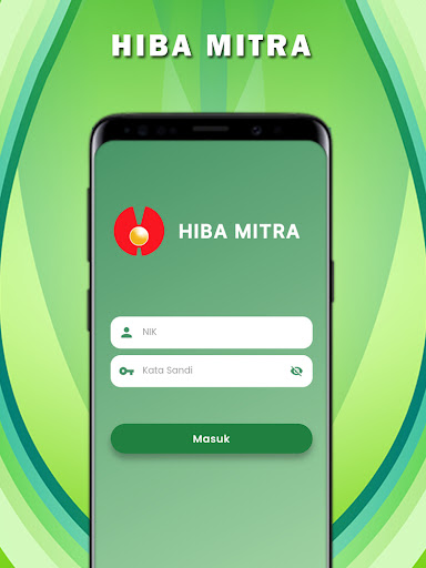 Android application Hiba Mitra Mobile screenshort