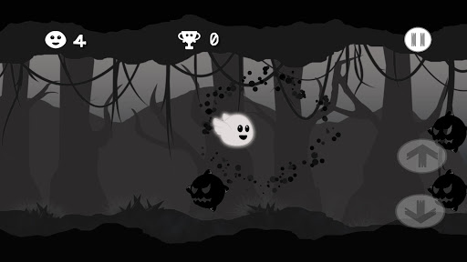 Ghost Dash: Endless Game Screen 3