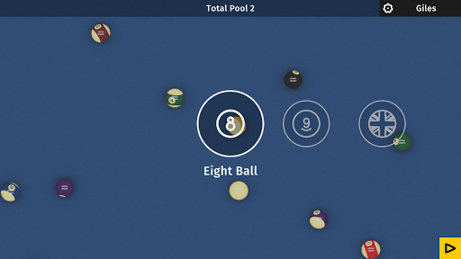 Total Pool 2 Screen 3