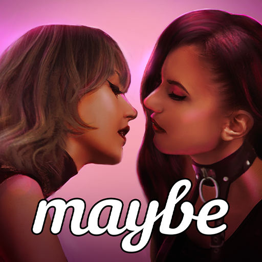 maybe: Interactive Stories 3.2.1 Icon