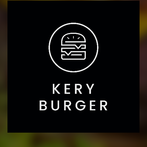 KERY BURGER logo