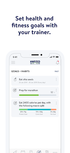 Screenshot of NWFITCO