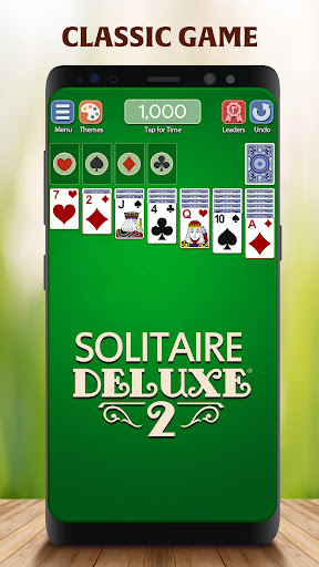 Solitaire Deluxeu00ae 2  screenshots 1