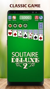 Solitaire Deluxe® 2 1