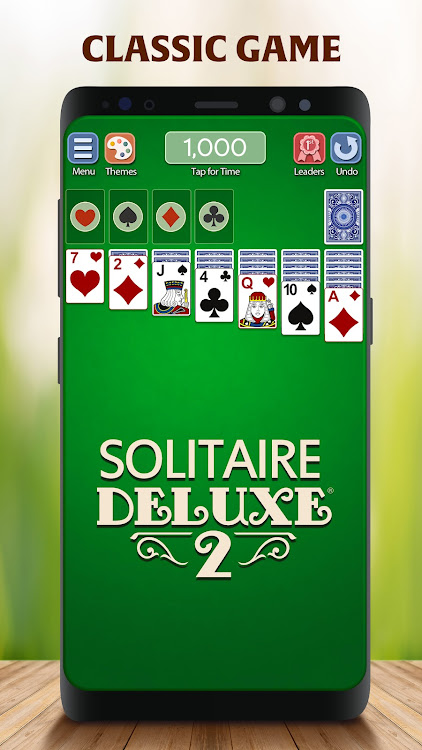Solitaire Deluxe® 2 - 4.59.1 - (Android)