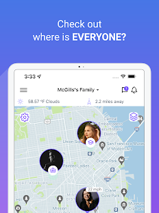 Family360 - GPS Live Locator Capture d'écran