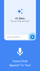 AI Chat - Ask me anything