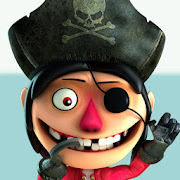 Talking Pirate Sparrow Free for kids 2.0.7.2 Icon
