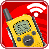 Wifi Walkie Talkie icon