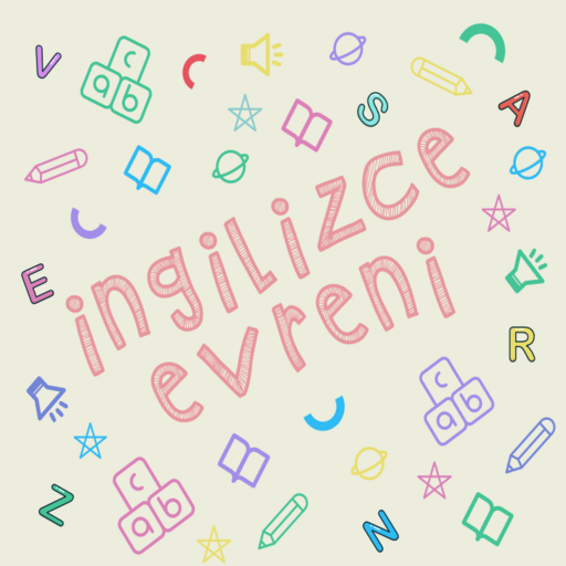 İngilizce Evreni: 5000+ Kelime logo