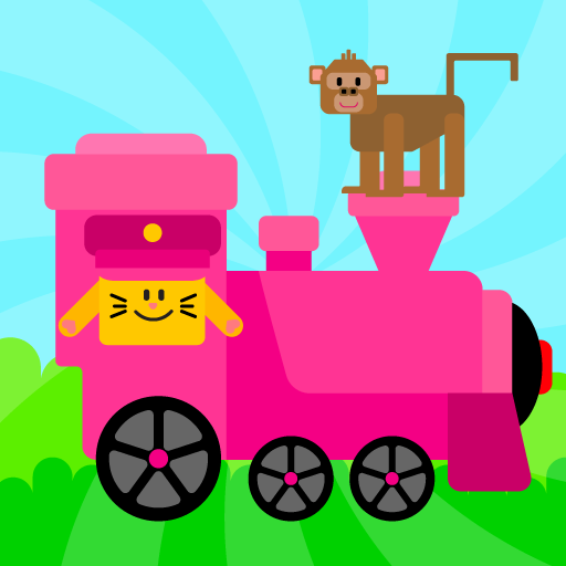 Kids Train Games -Animal Train Download on Windows