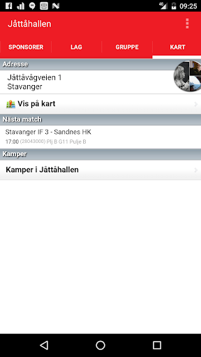 Kongeparken Handball Cup Screen 3