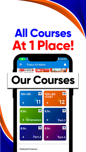 Thakur Sir Academy Screen 2