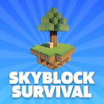 Cover Image of Unduh Skyblock Survival 2.0 APK