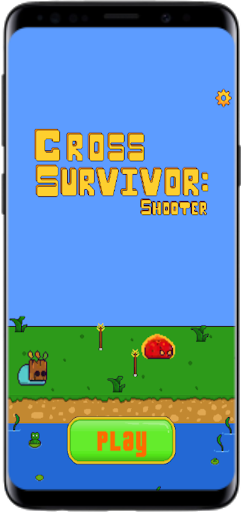 Android application Cross Survivor: Shooter screenshort