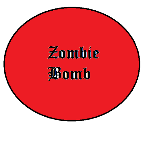Zombie Bomb logo