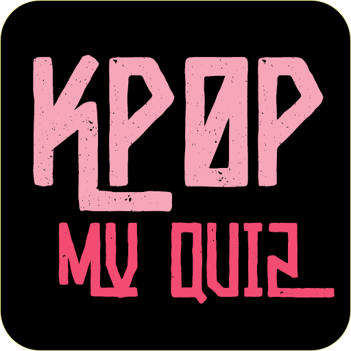 KPOP MV Quiz - Guess the KPOP logo