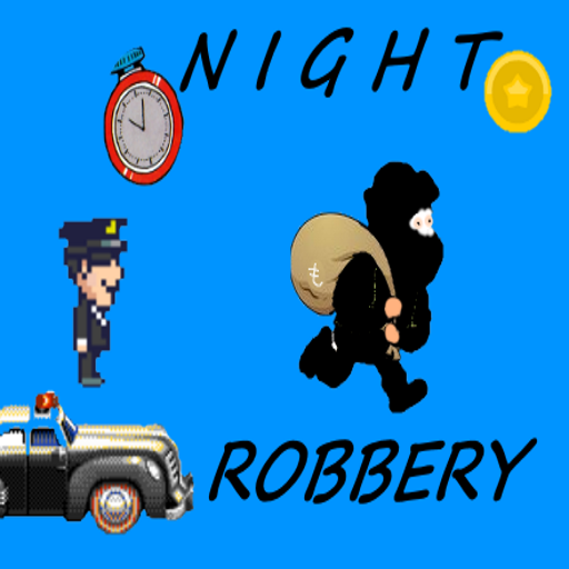 Night Robbery - Extra logo