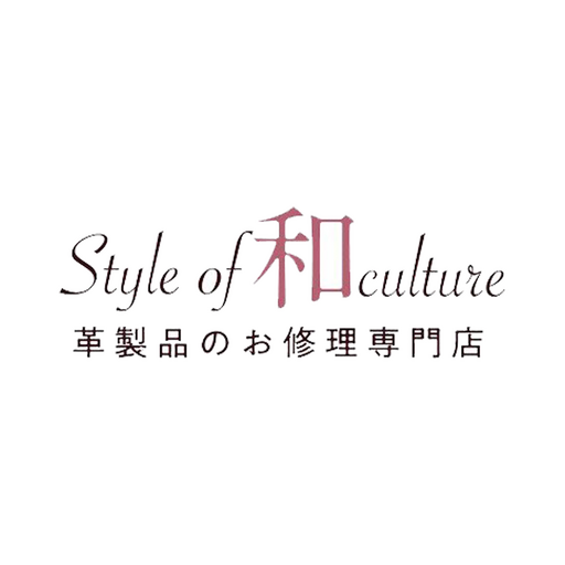 Style of 和 culture logo