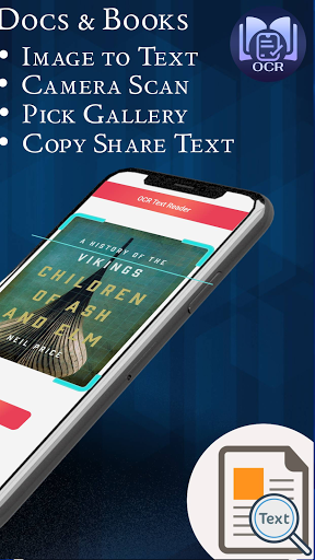 Image to Text,PDF Scanner OCR Screen 2