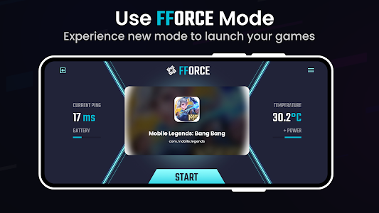 FF Launcher: Game Booster Unknown