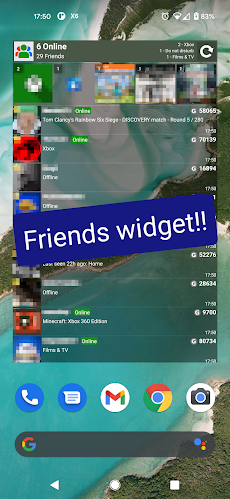 My Xbox Friends & Achievementsのおすすめ画像4