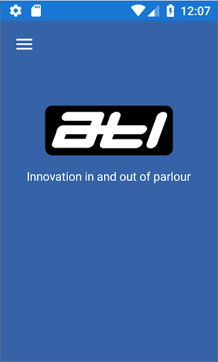 Android application ATL App screenshort