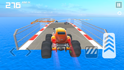 GT Car Stunt 3D: Car Driving - Racing - games