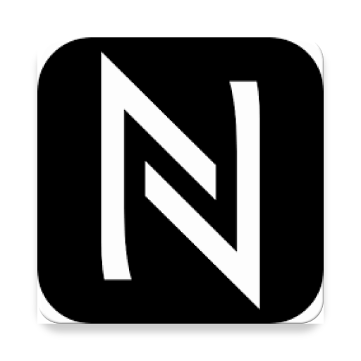 Lector de NFC logo