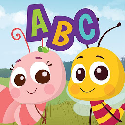Imej ikon ABC Bia&Nino – Kata pertama un
