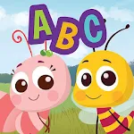 ABC Bia&Nino - First words for kids Apk