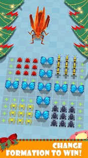 Clash of Bugs:Epic Animal Game Screenshot