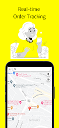 Doorbox - Local Delivery App