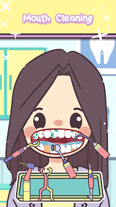 Junior Dentist Gameのおすすめ画像2