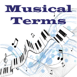 Musical Terms icon