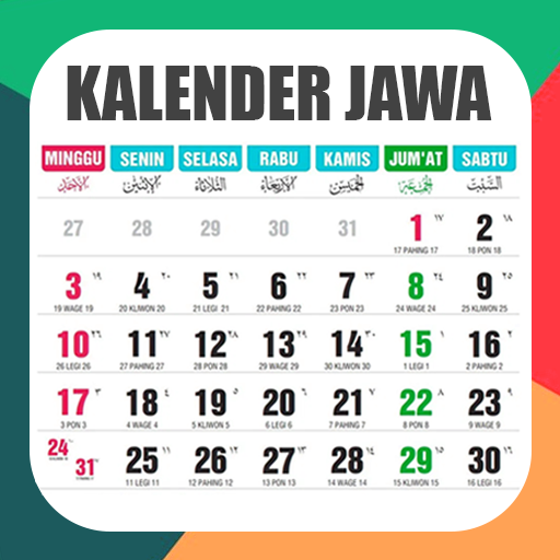 Kalender jawa terlengkap user reviews and ratings