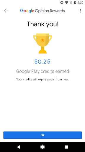 Google Opinion Rewards  Screenshots 4