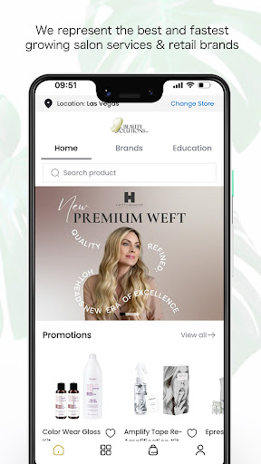 Beauty Solutions, LLC Screen 2