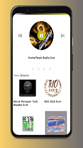 North Carolina Radio Stations Screen 2