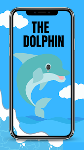Wallpaper Dolphin HD