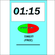 TimeIt (Free)  Icon