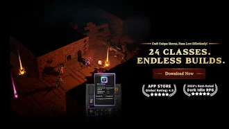 Game screenshot Eternal Ember mod apk