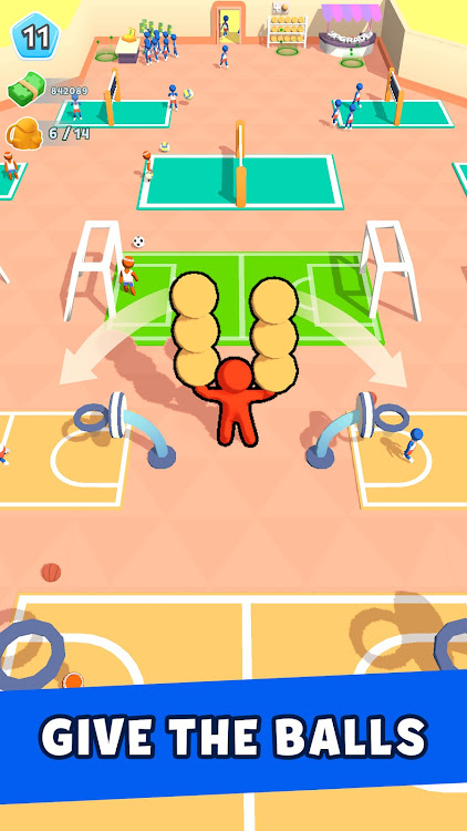 Sports Club - 0.6 - (Android)