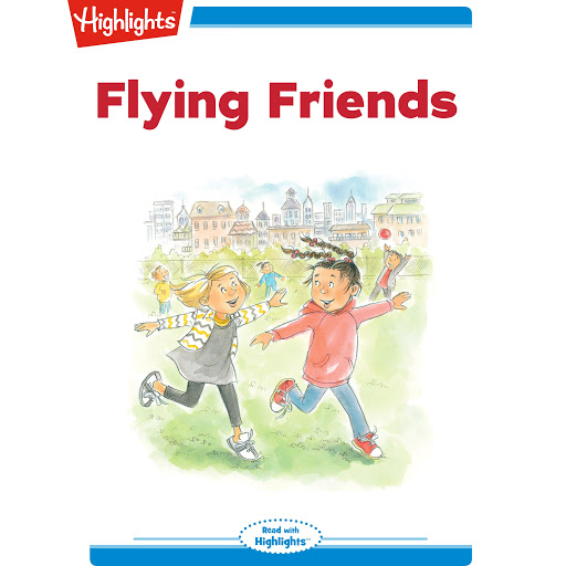 Fly my friend fly